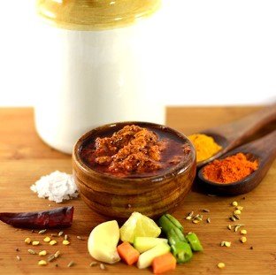 Mixed Vegetable Pickle 1 kg